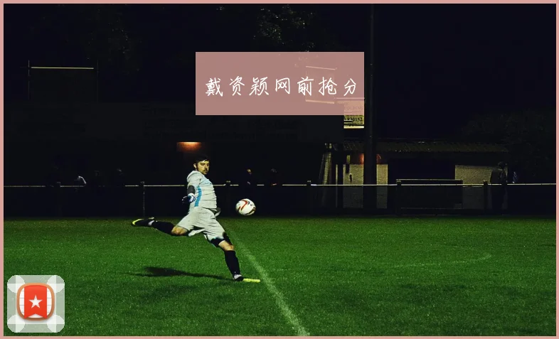 戴资颖网前抢分