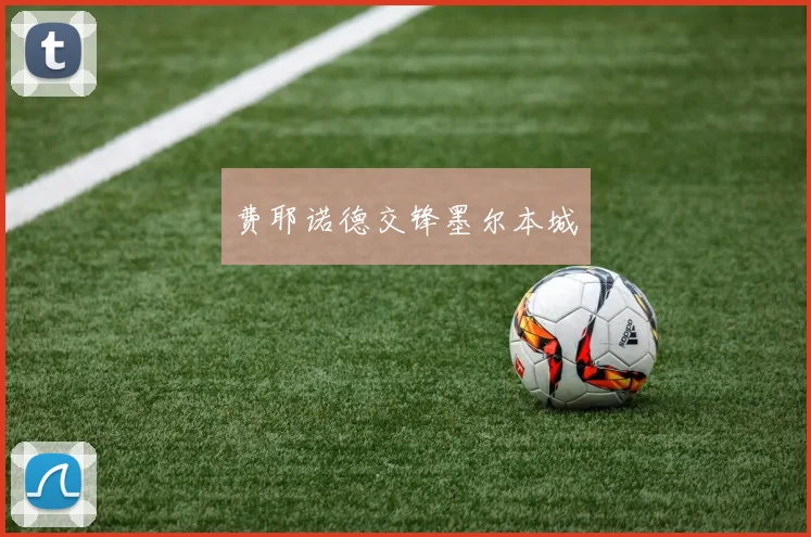 费耶诺德交锋墨尔本城