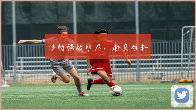 沙特强战印尼,胜负难料