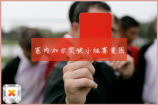 塞内加尔突破小组赛重围