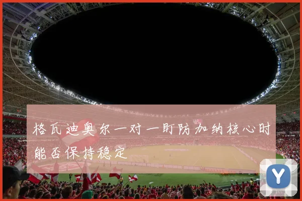 格瓦迪奥尔一对一盯防加纳核心时能否保持稳定