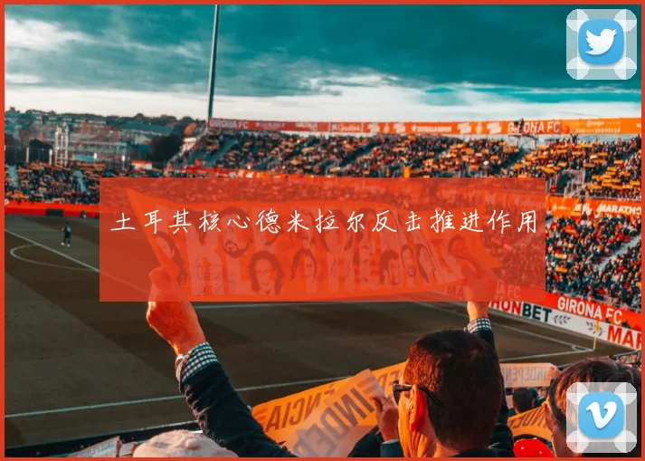 土耳其核心德米拉尔反击推进作用