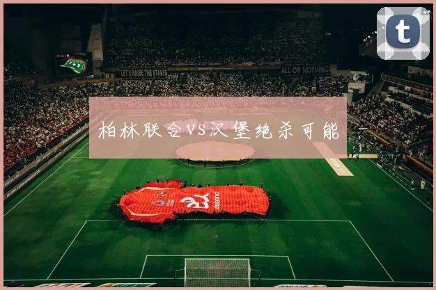 柏林联合vs汉堡绝杀可能